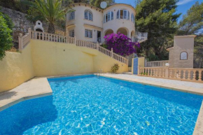 Гостиница Casa Maryvilla 46  Кальпе
